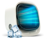Mini Ar Condicionado Silencioso Portátil | BreezeCool