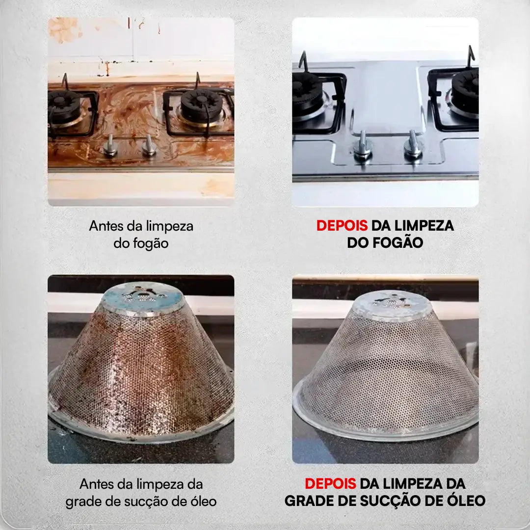 [LEVE 2 PAGUE 1] Limpador a Vapor Pressurizado Turbo - Limpeza Profunda