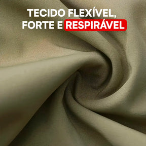 [LEVE 2 PAGUE 1] Calças Tática Militar Alfatek + BRINDES: Kit Tático | ÚLTIMAS UNIDADES!