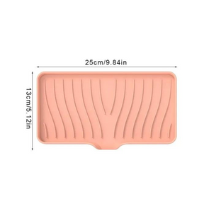 Suporte para Sabonete de Silicone Antiderrapante | FlexSoap